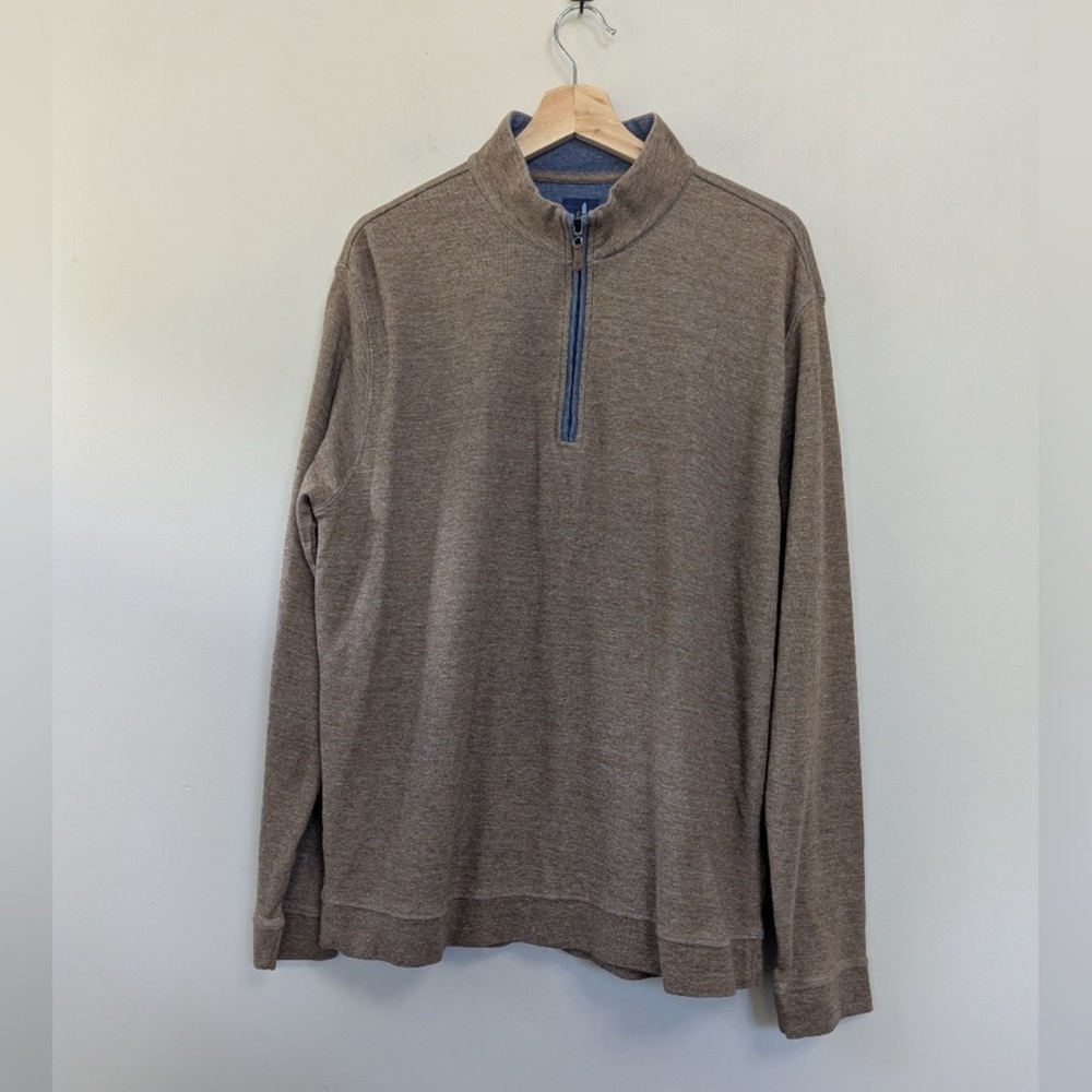 Johnnie-O Sully 1/4 Zip Pullover
